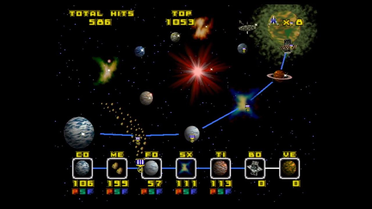 Star Fox 64 Easy Route No Deaths