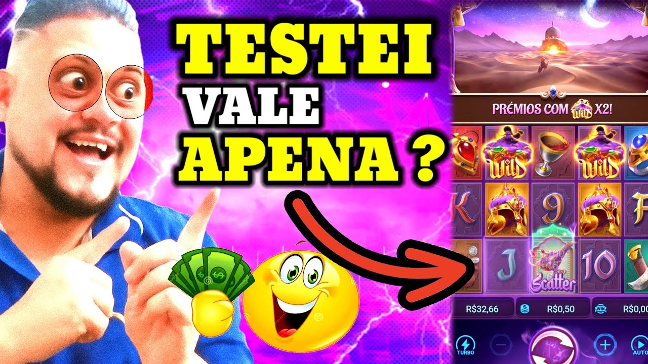 TESTANDO o Jogo do G&ecirc;nio da L&acirc;mpada da plataforma AA999 💡🧞 Ser&aacute; que D&aacute; Dinheiro?