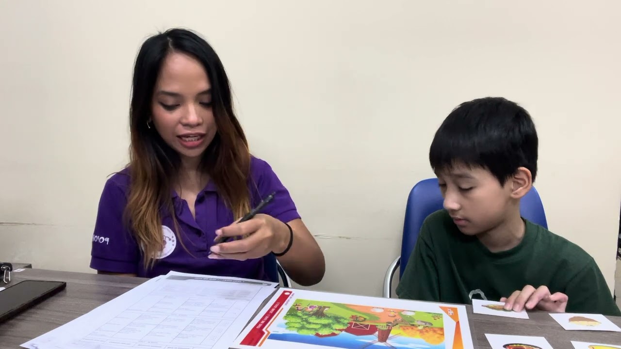 Nick  - GMF 1 - Term test 2