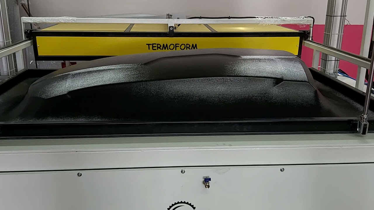 TERMOFORM MAKİNASI CARSAN MAKİNE
