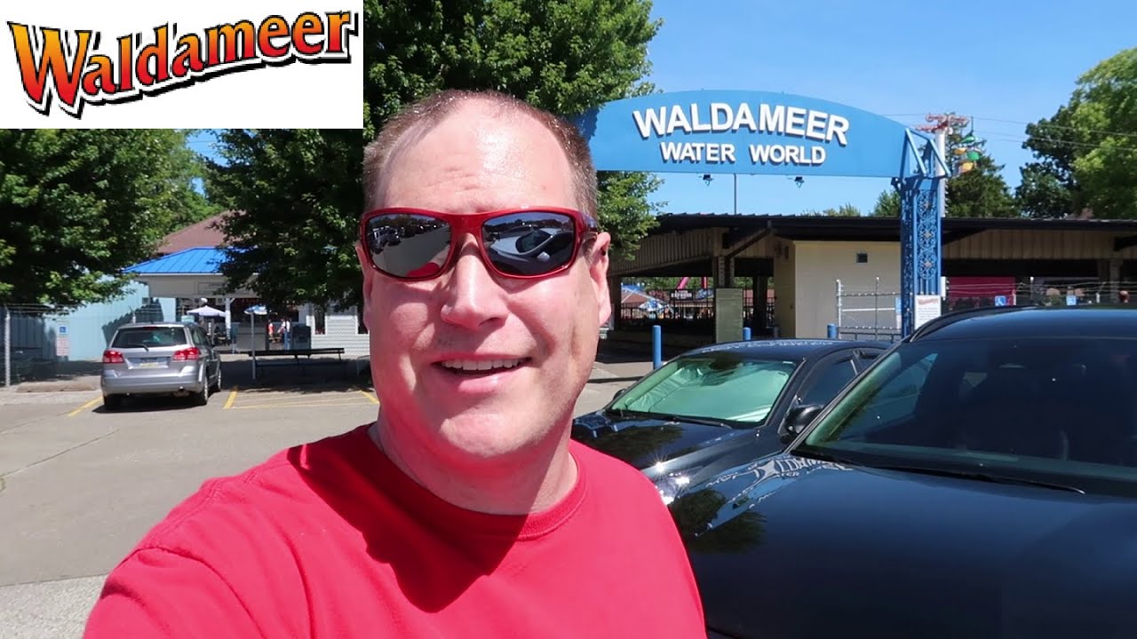 My first trip to Waldameer Park