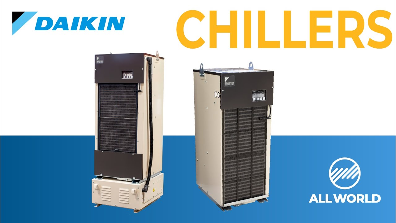 Daikin Oil Chillers