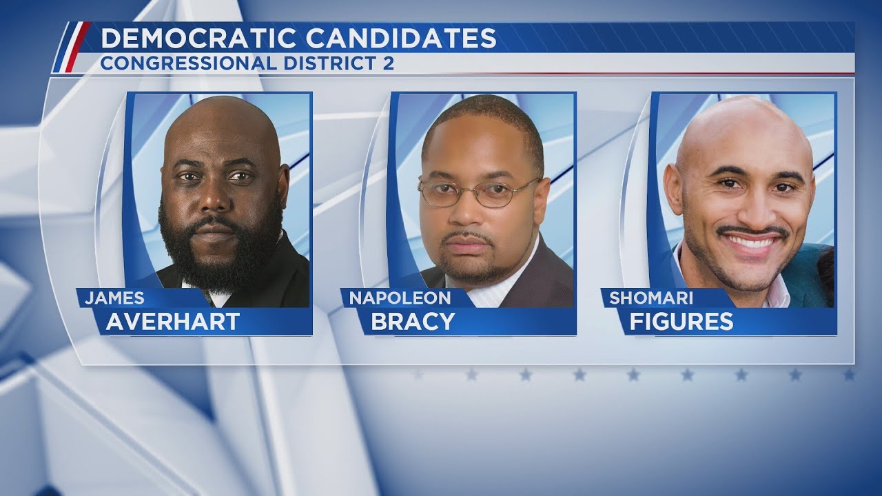 21 candidates running for U.S. Congress in Alabama's District 2