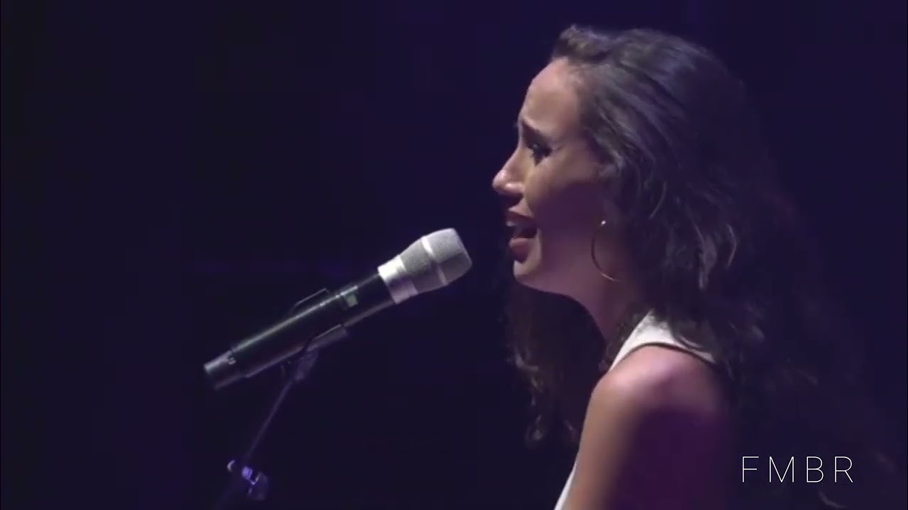 Rocio Luna - Cante por mineras en las semifinales del Cante de las Minas 2023.