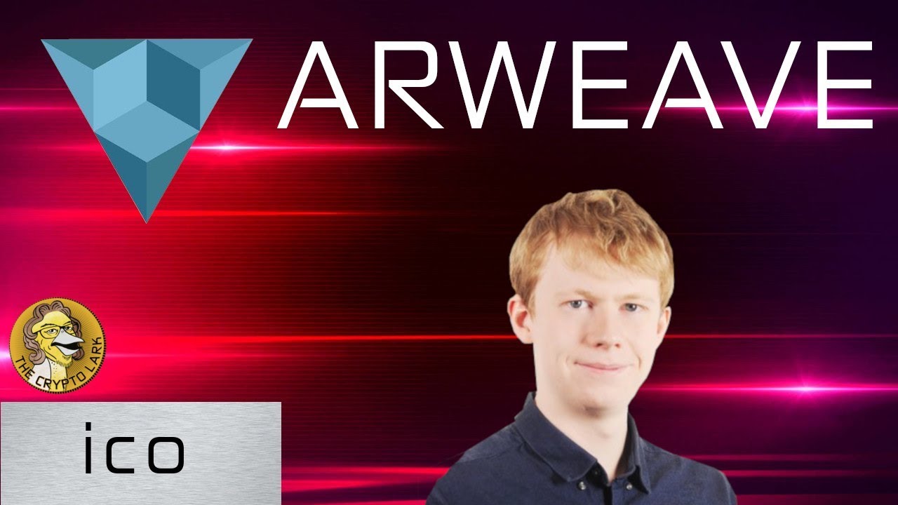 Arweave - Blockweave Tech, Eternal Ideas, Real Potential