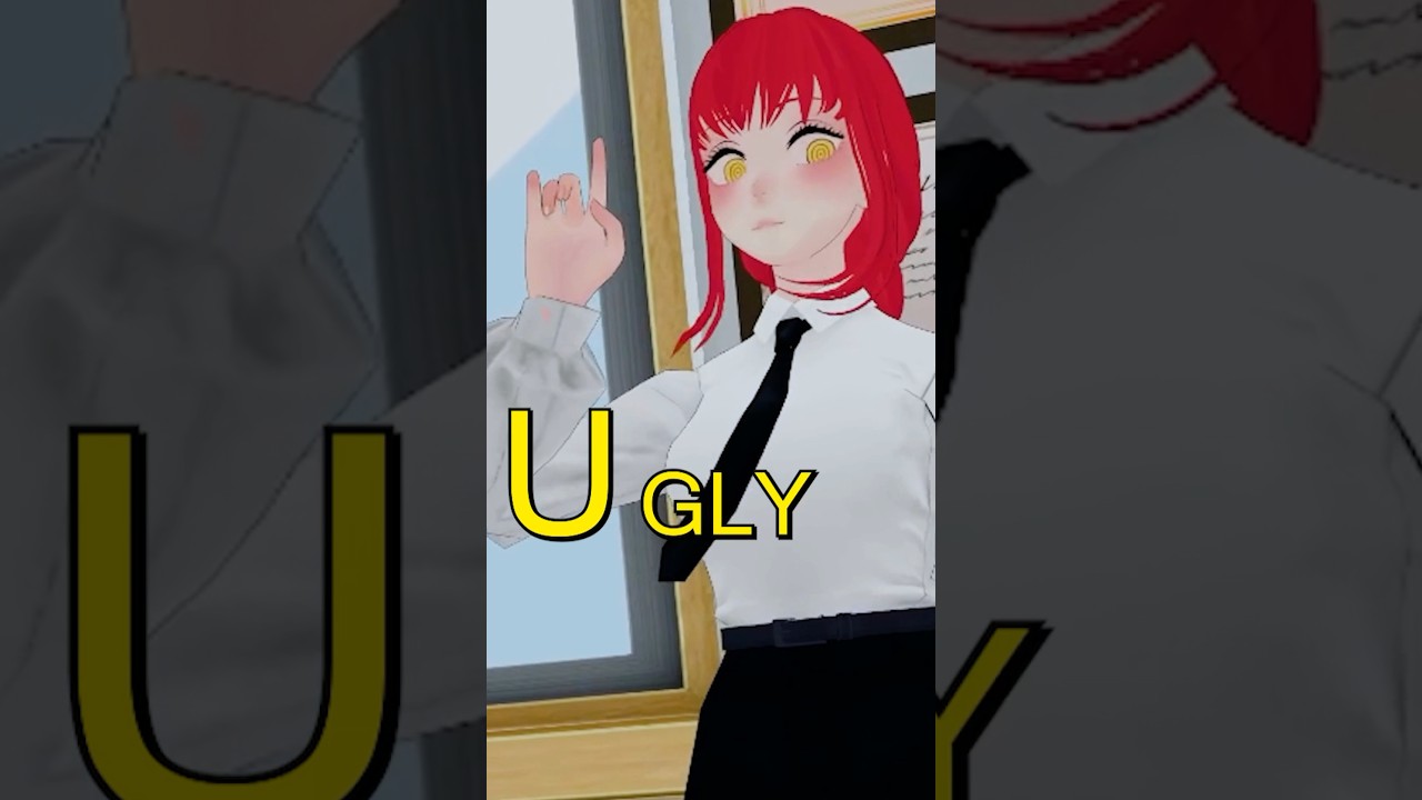 She Ruined Bullying.