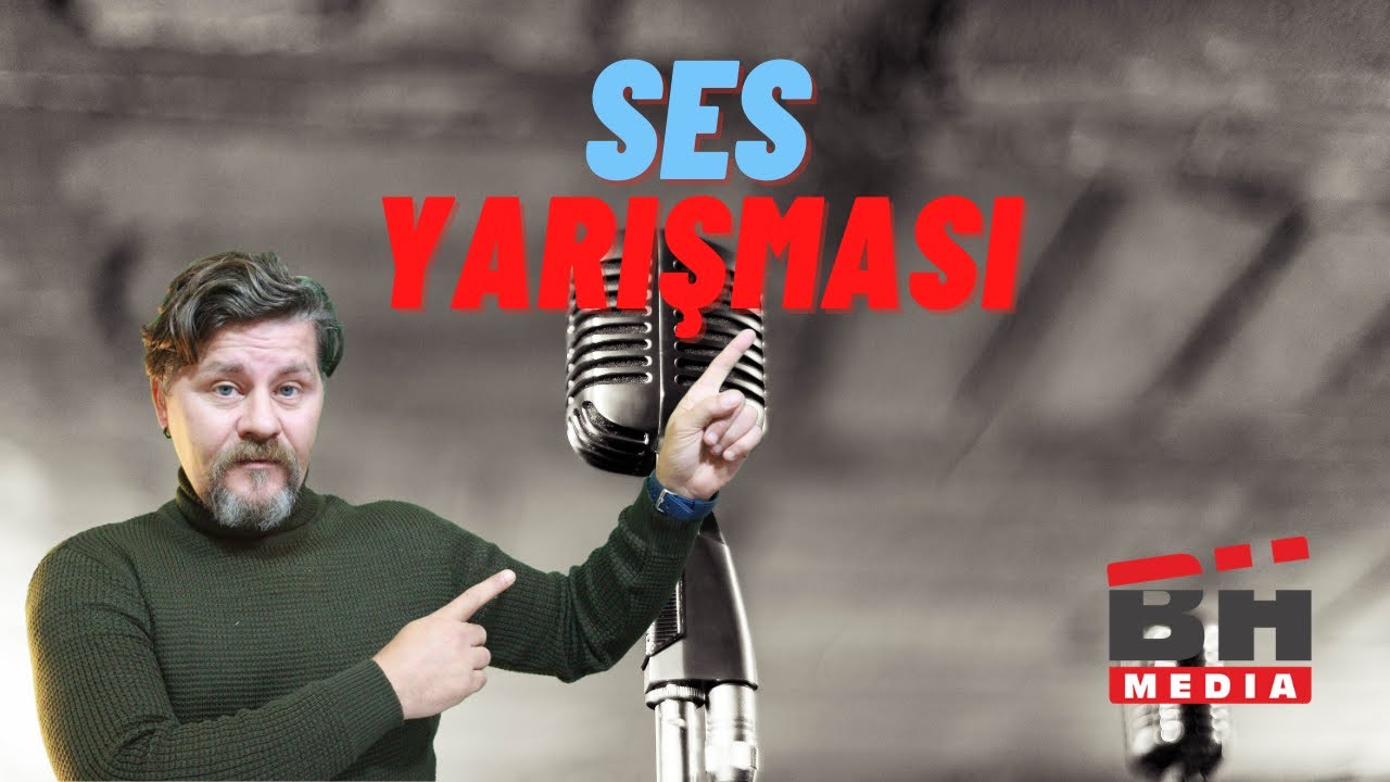 BH Media Ses Yarışması (Deniz Adamı)