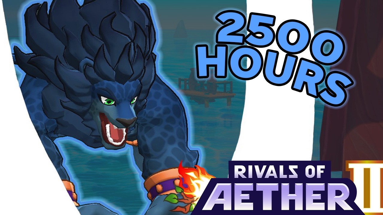 What 2500 Hours Of ZETTERBURN Looks Like - Rivals 2