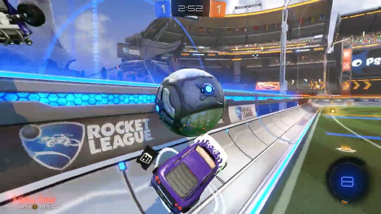 ΠΑΙΖΩ ROCKET LEAGUE ΣΑΝ NOOB (ΚΑΙ ΚΕΡΔΙΖΩ;)