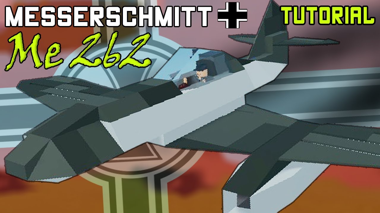 Messerschmitt Me 262 