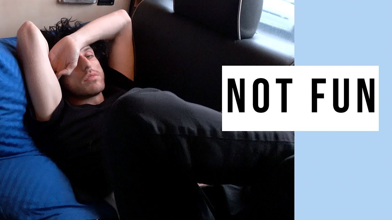 Getting Sick While On Tour