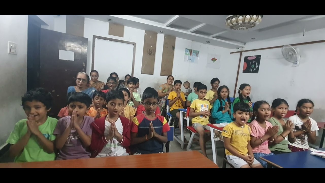 Bhagavadgeetha class || 3/02/2026 || 10th Chapter || Vibhuti Yogaha || Verse 25