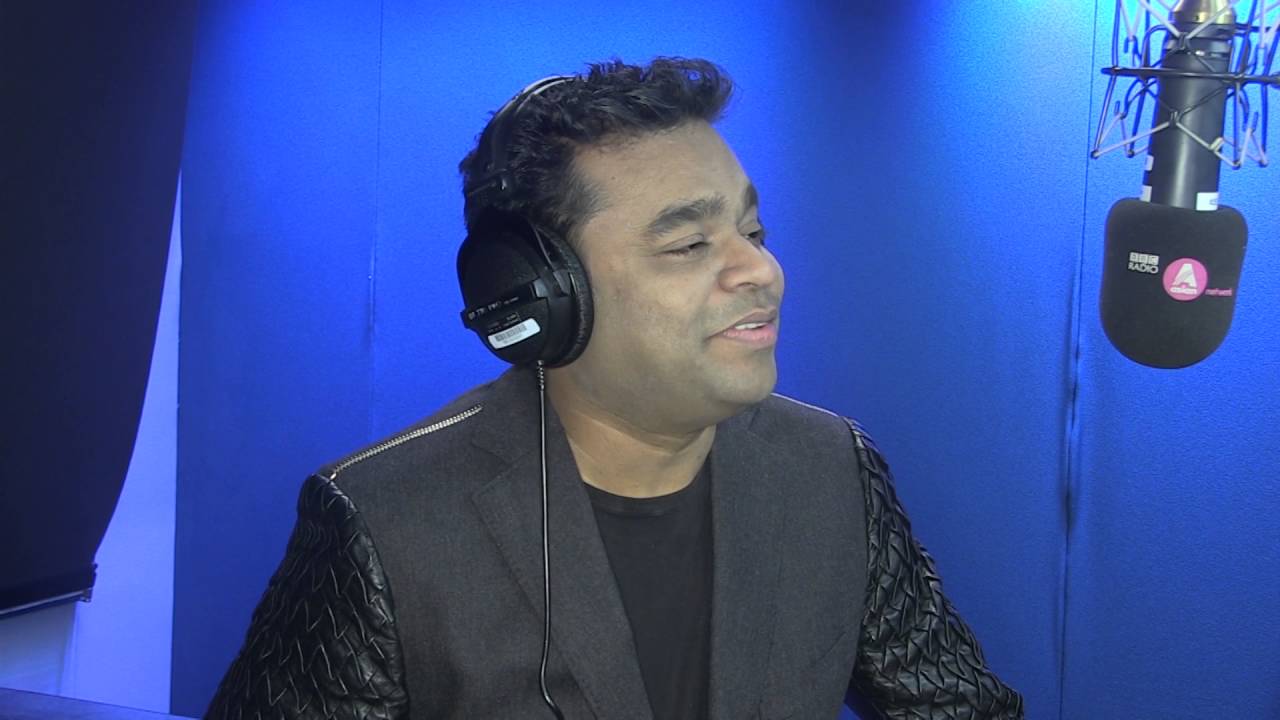 AR Rahman does Desioke!