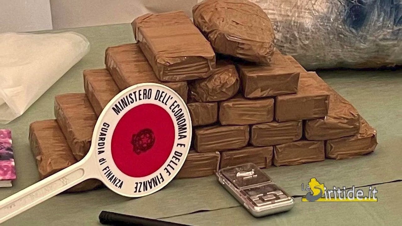 A Policoro sequestrati 20 kg di droga e scoperta raffineria per taglio dell'eroina