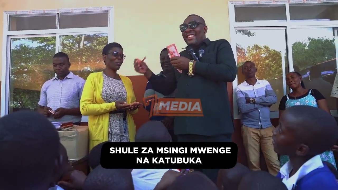 BABA LEVO NOMA AWAOKOTESHA WALIMU VIBUNDA VYA PESA