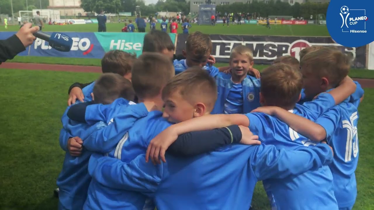 1.FK Spartak Jablunkov - U9 - PLANEO CUP 2025