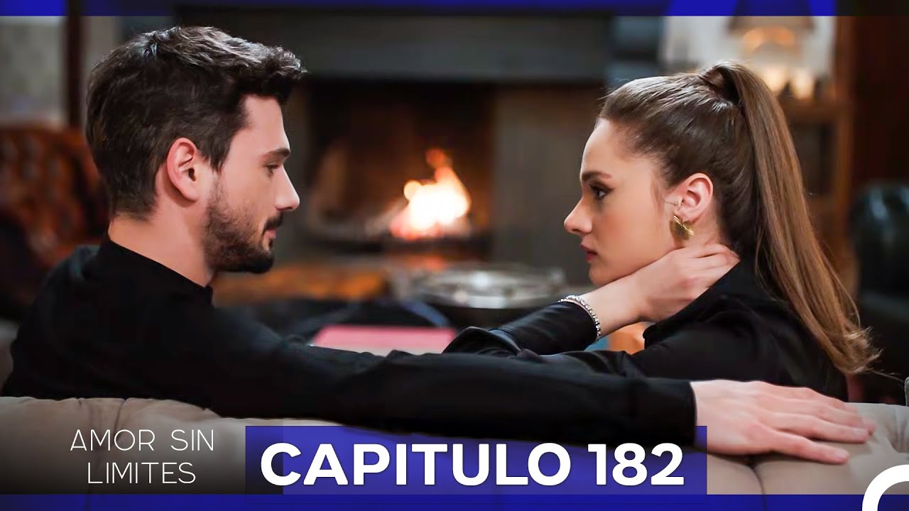 Amor Sin Limites Capitulo 182