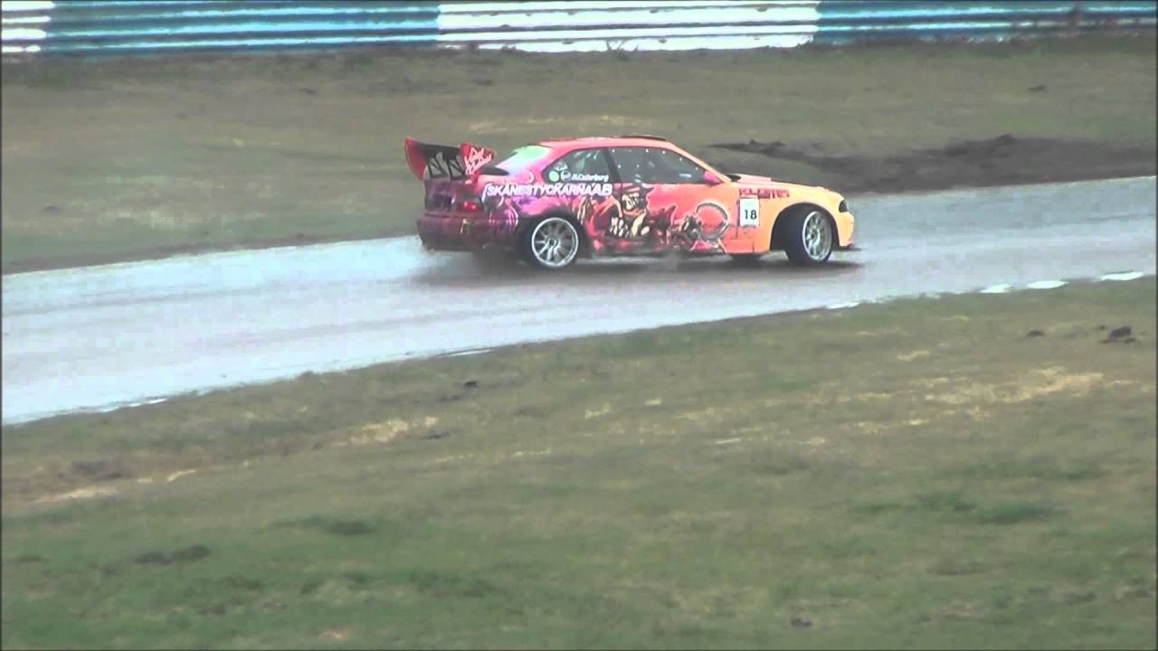Sm Drifting Mantorp 2016