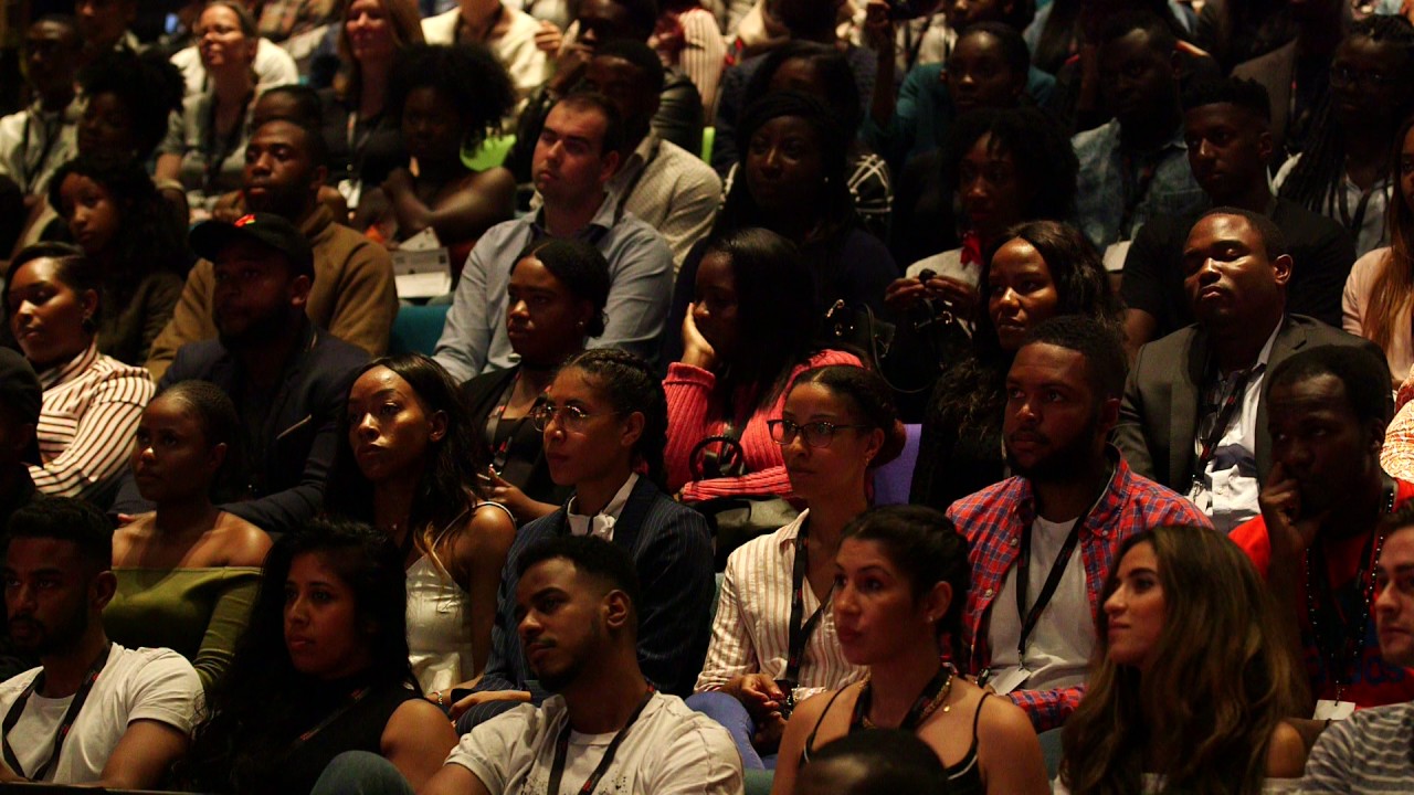 Roadman or Man on the Road | Caleb Femi | TEDxPeckham