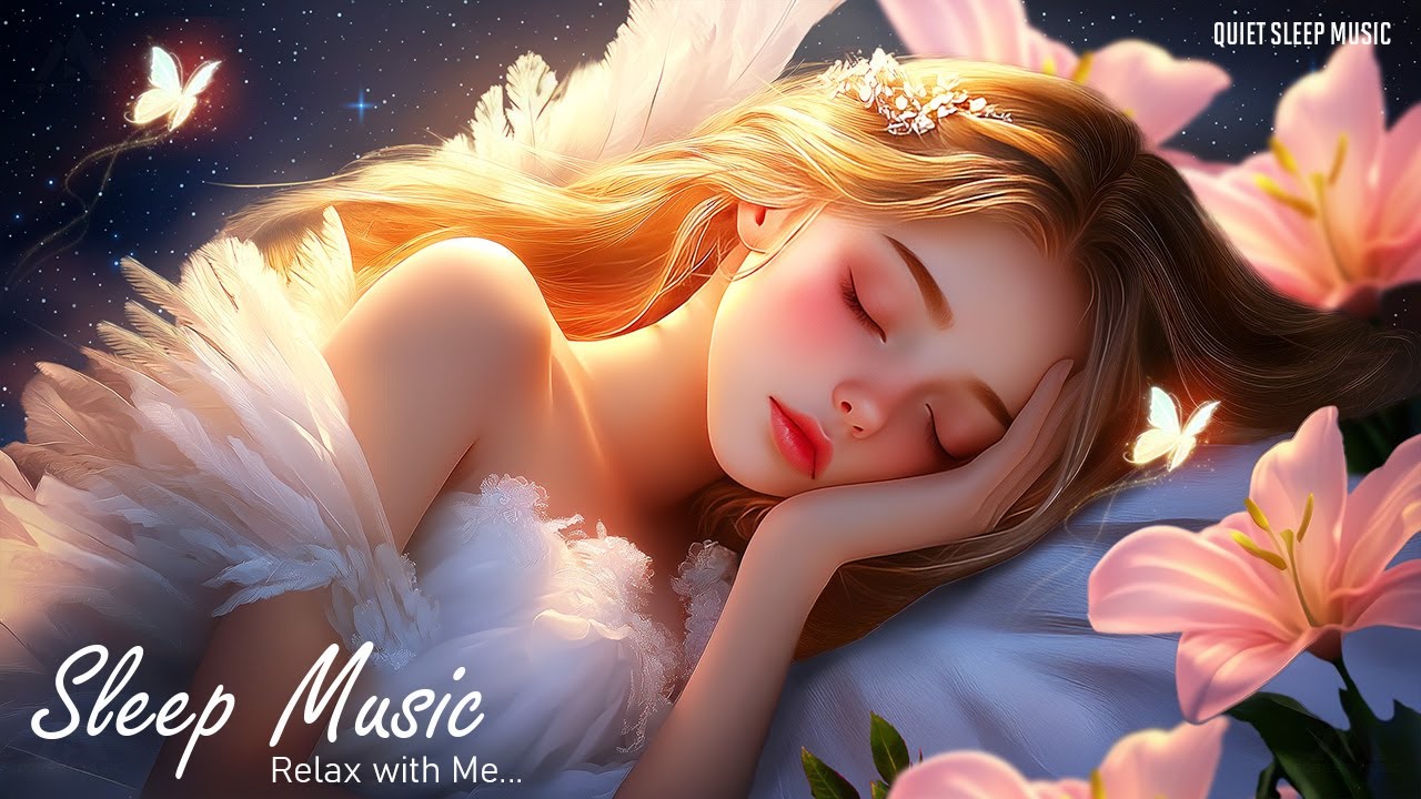 After 5 Minutes You Will Fall Into Deep Sleep • Cures For Anxiety Disorders | Stop Overthinking