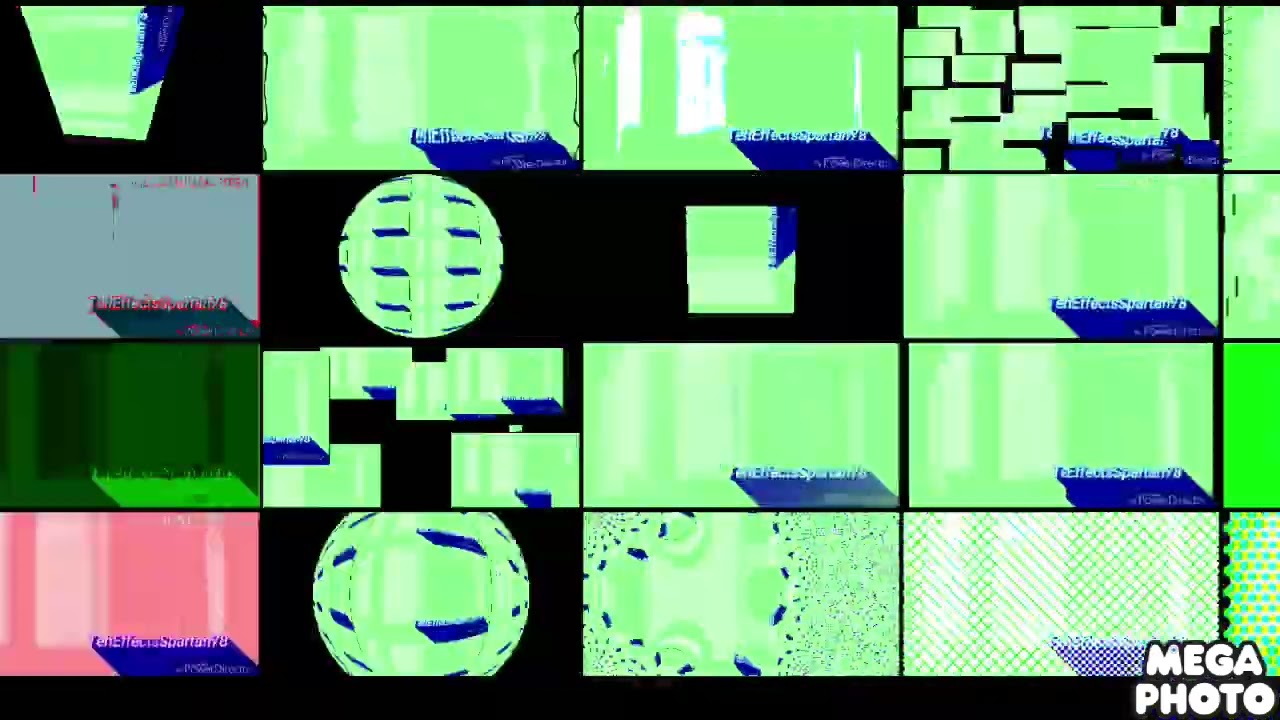 DHX Media Effects Round 7 VS Everyone [7/100]