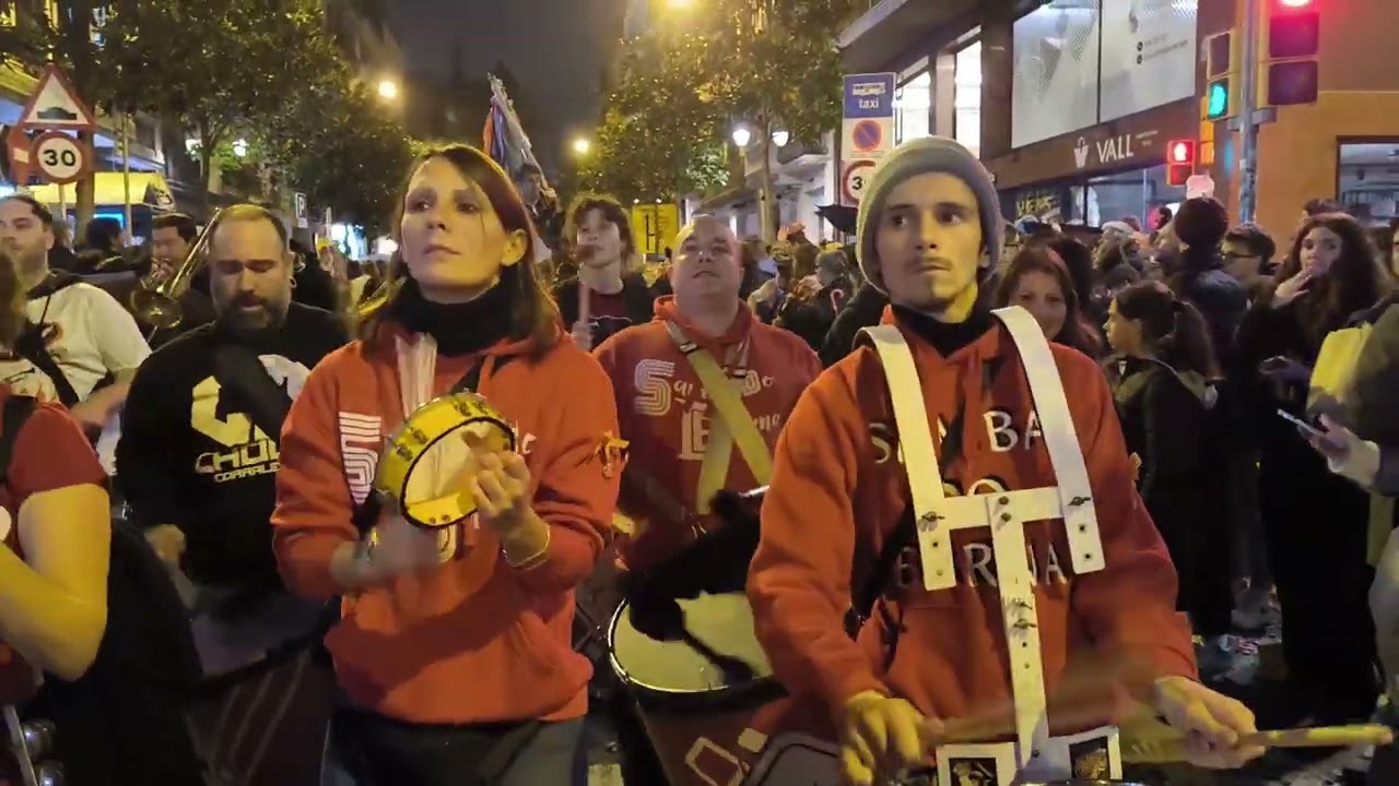 SANT MEDIR 2025 - SAMBA DO BARNA