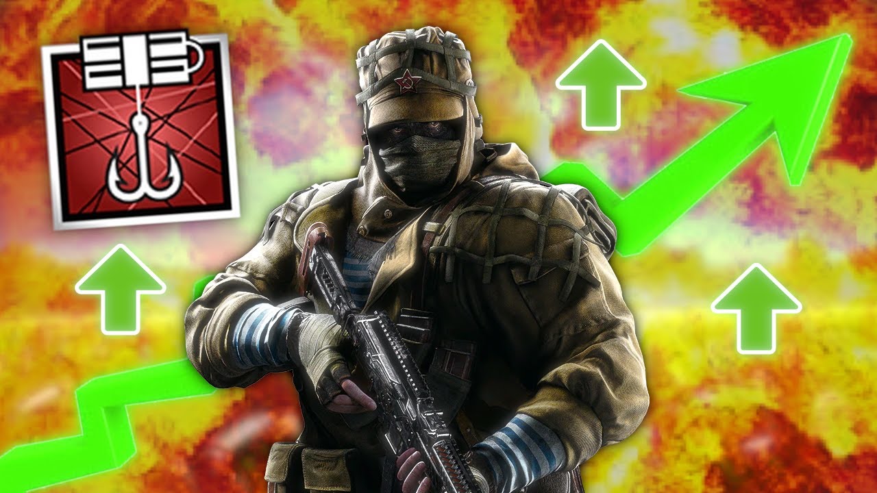 How To Play Kapkan! Operator Guide 2024! - Rainbow Six Siege