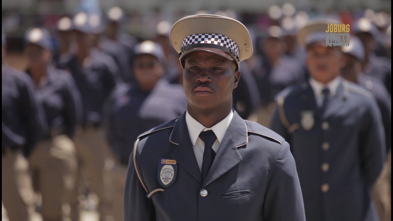 City News -  JMPD Welcomes 232 New Graduates