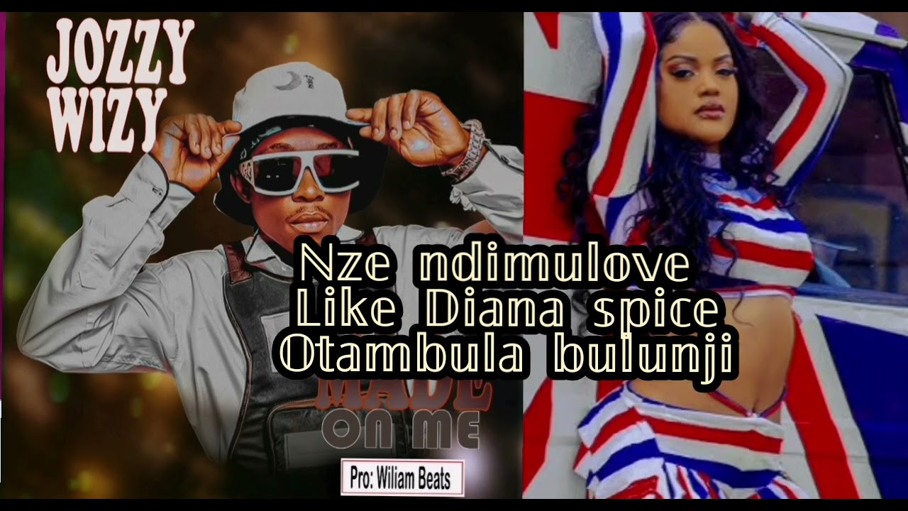 MADE ON ME- JOZZY WIZZY MUSIC