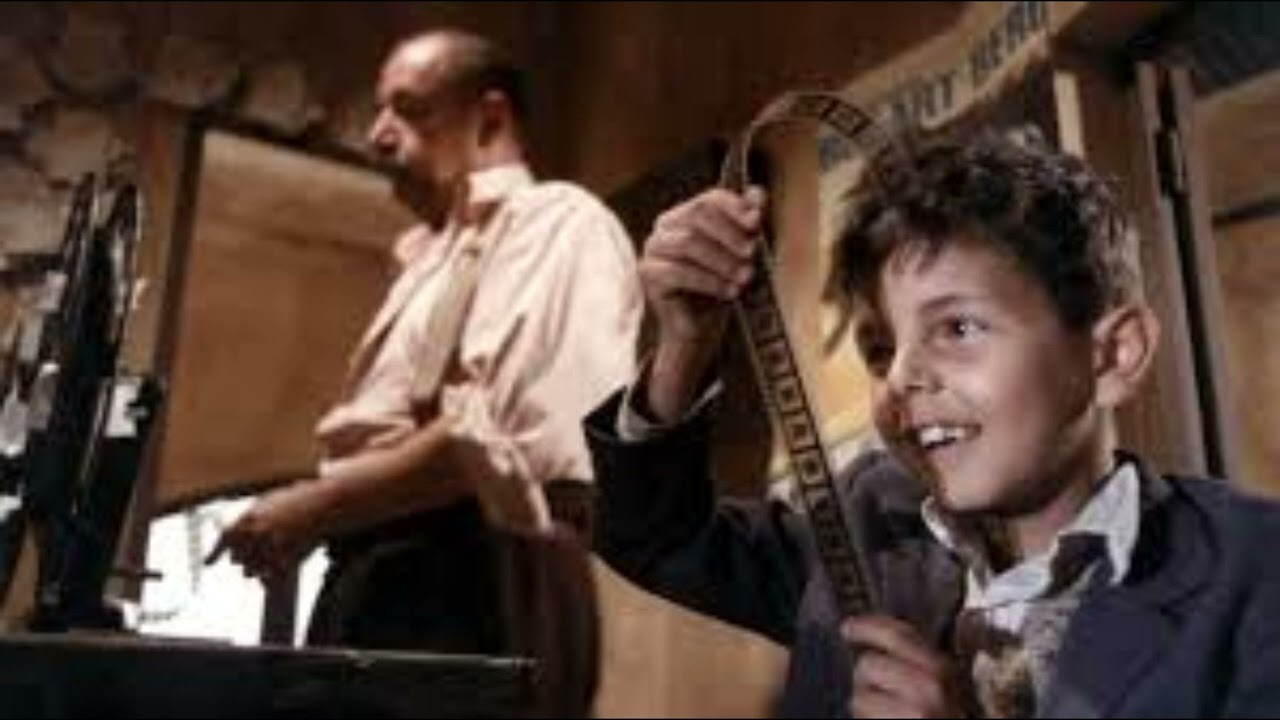 Love theme  da cinema paradiso