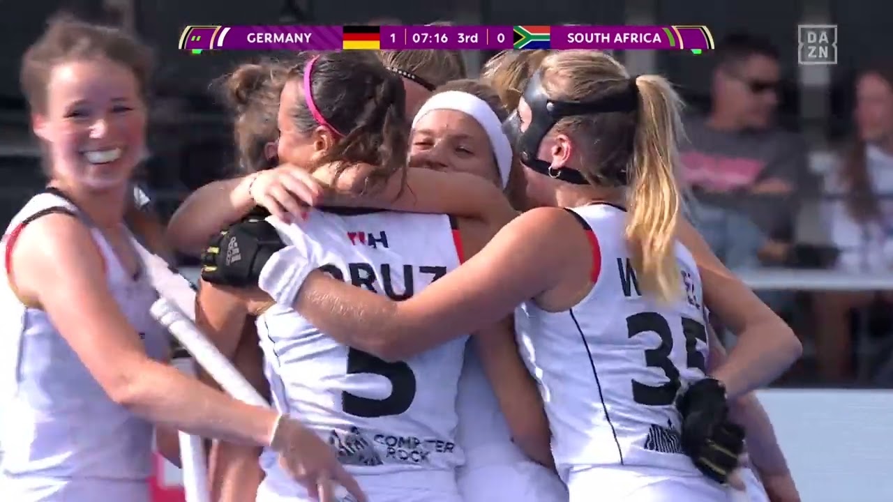 WM 2022 Highlights: Deutschland vs. Südafrika 1:0 (0:0)