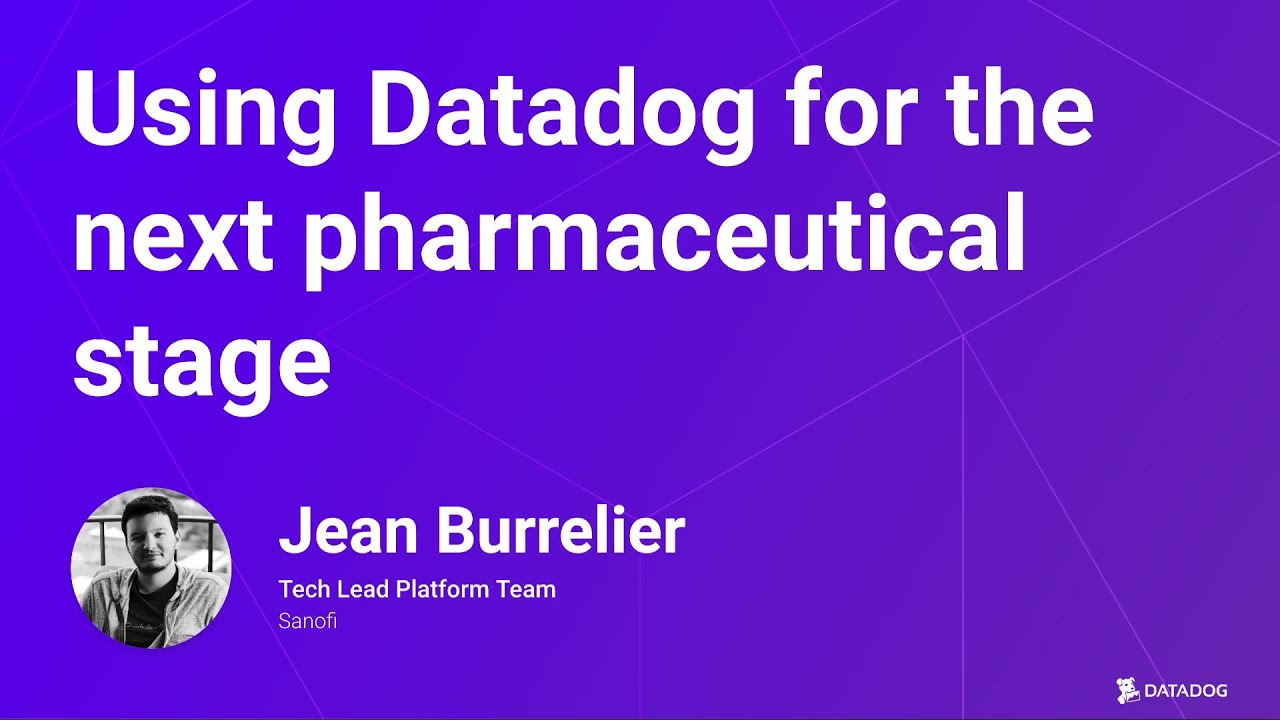 Sanofi Accelerator : Secrets de l'Analyse des Logs, Surveillance et Optimisation des Coûts !