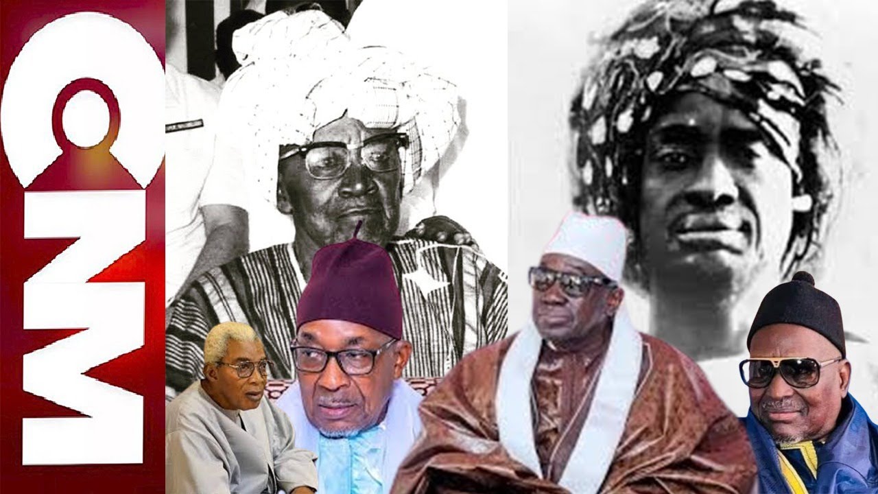 KAZU RAJAB 2026: Ziar bu yèmé fondation serigne fallou ci keur Serigne Cheikh Bombaly ak Serigne Abo