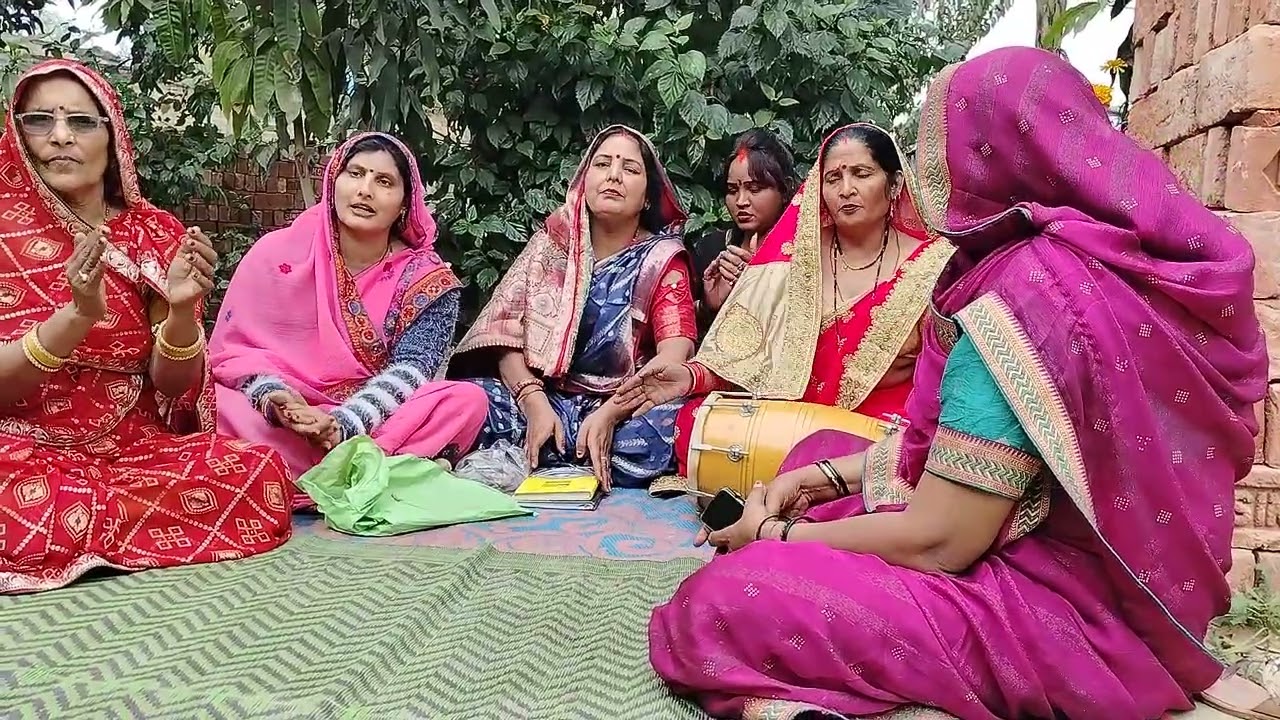 बन्ना बन्नी के गीत कैसे लगा कमर में जरूर बताना 🥰🥰