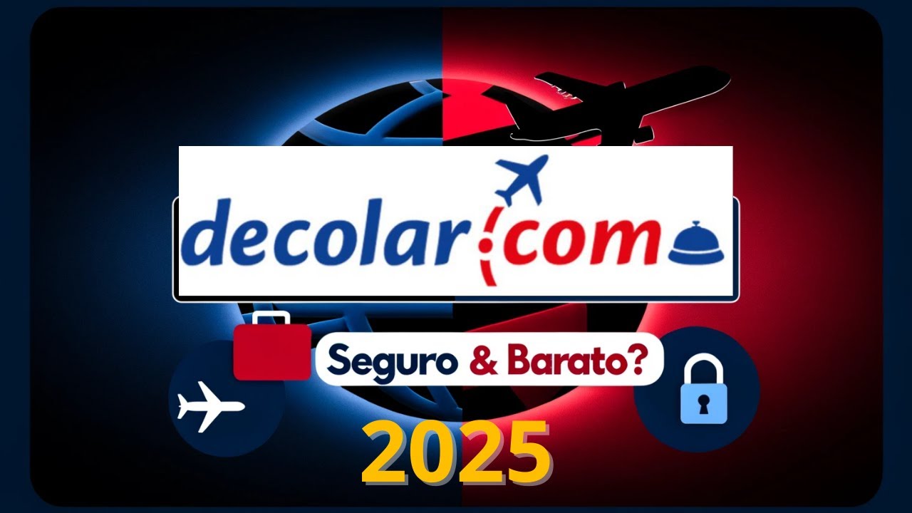 Decolar é confiável 2025