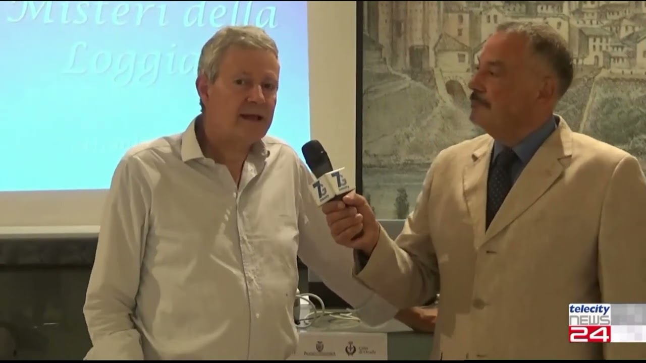 05/09/2022 - 3' con... Le Confraternite si preparano al 1° cammino interregionale ad Ovada