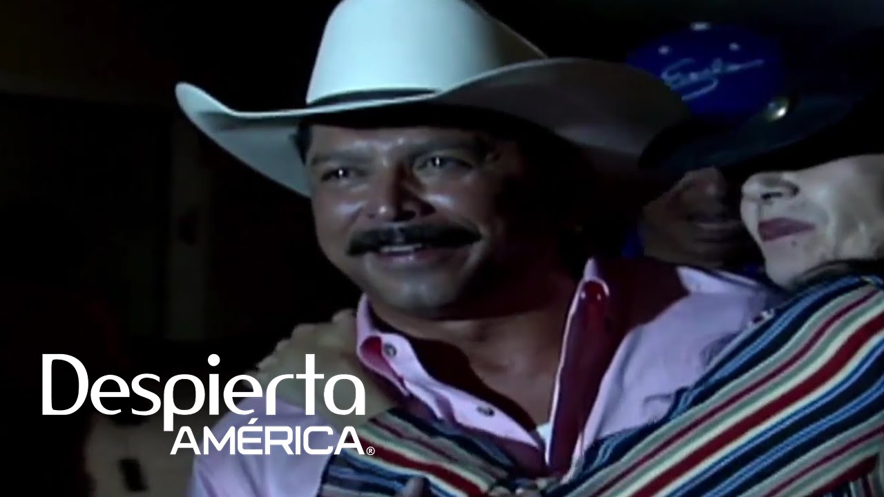 La familia de Emilio Navaira no encuentra consuelo tras su muerte