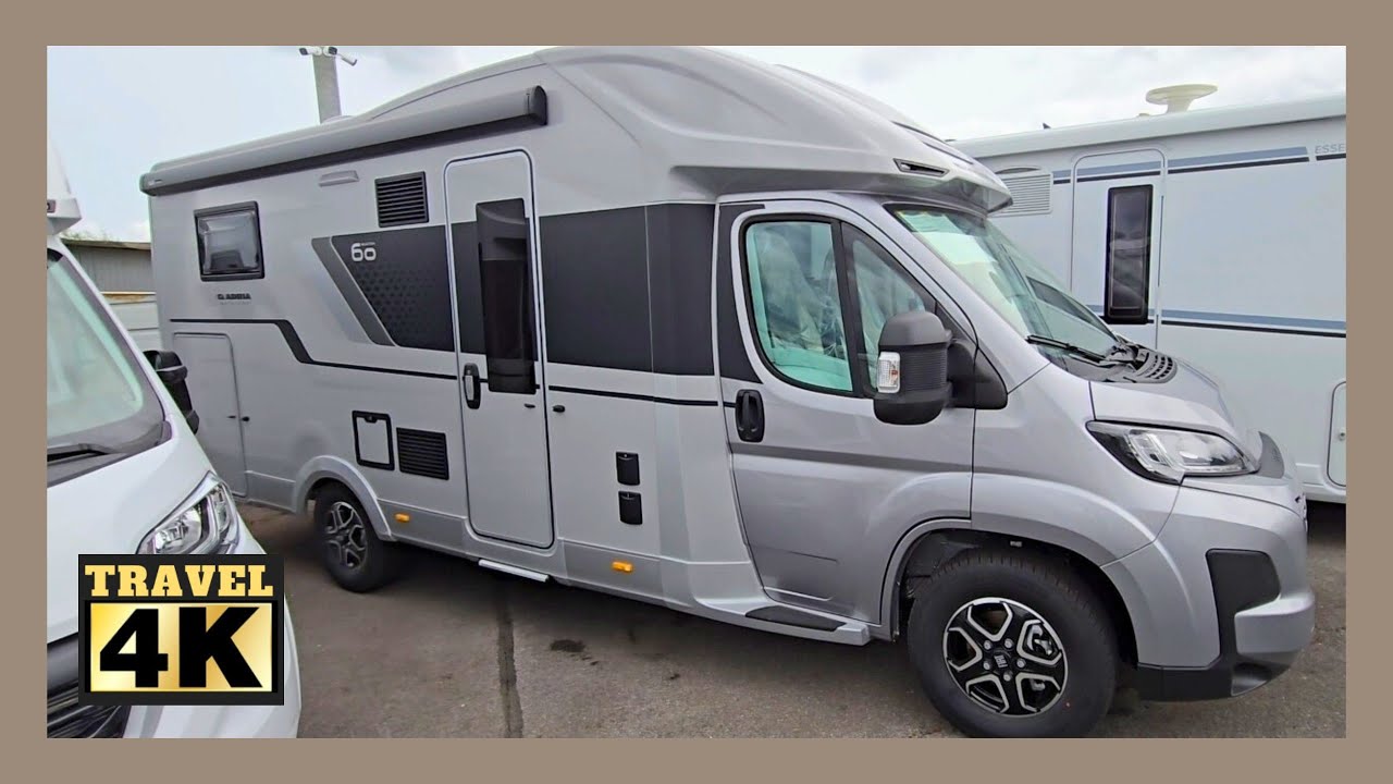 Camping Car Profilé Adria  Matrix 650 DC   #campingcar #motorhome