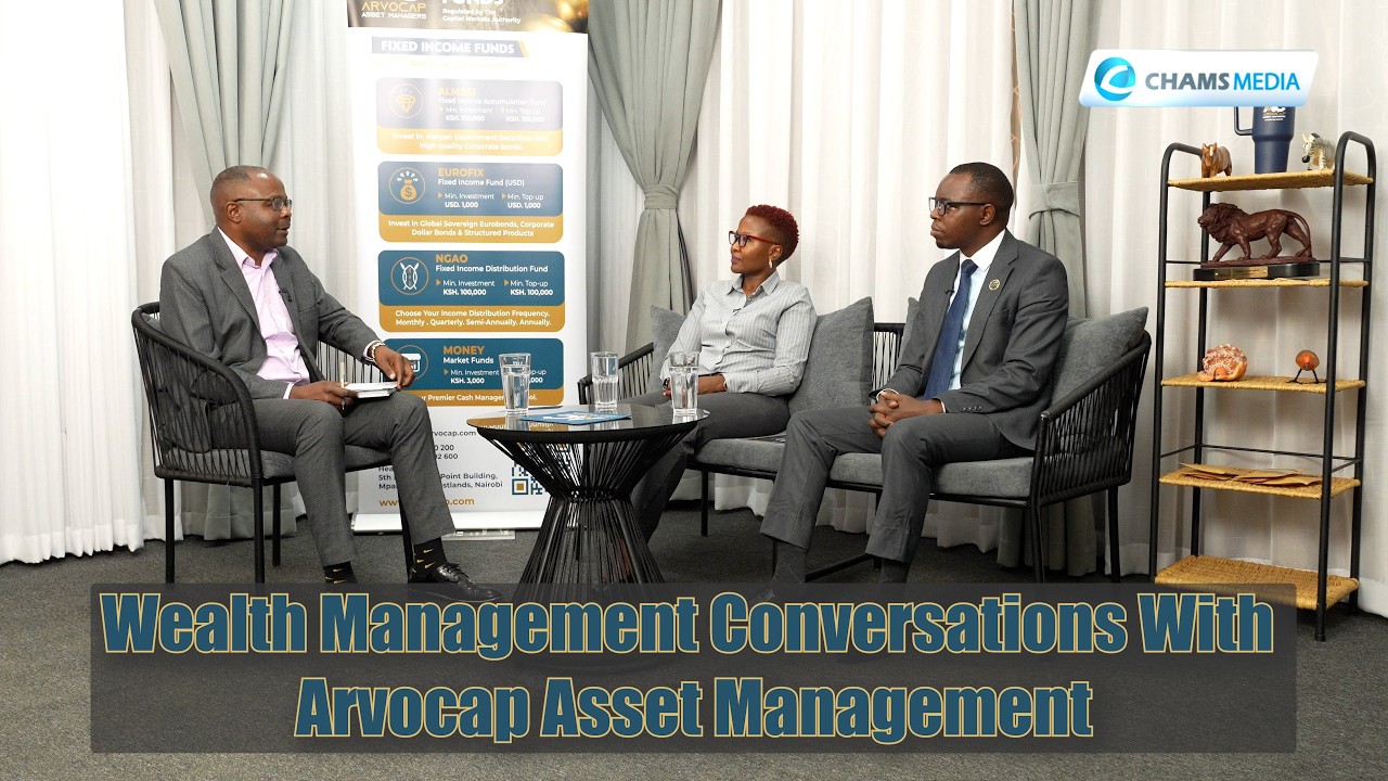 Wealth Management Conversations With Arvocap Asset Management