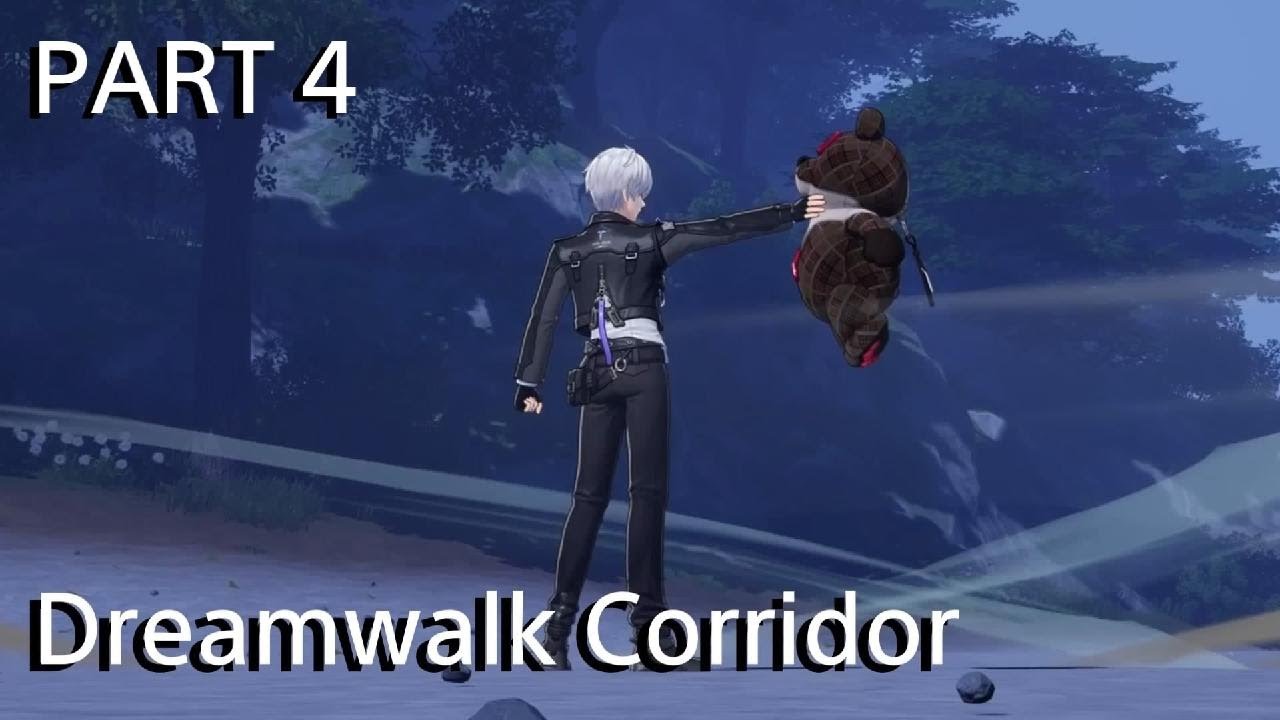 NTE - Chapter 5: Dreamwalk Corridor - Gameplay Walkthrough PART 4