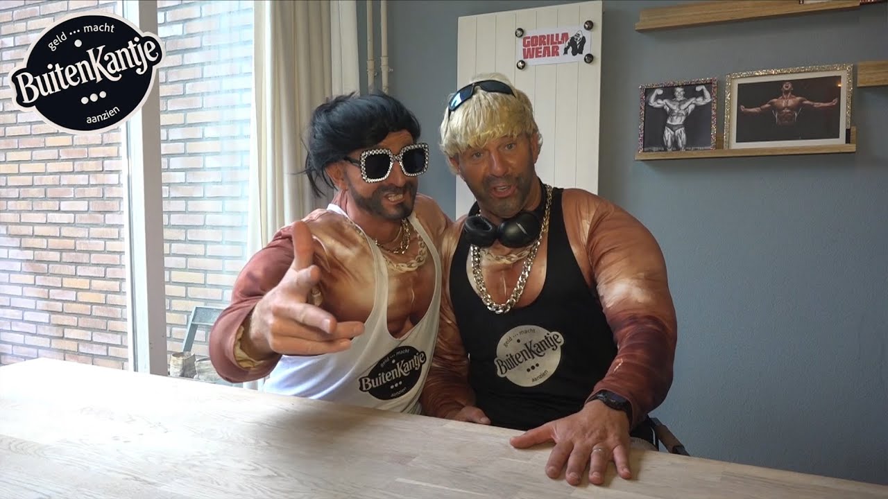 Gertje en Bertje en de mysterie box