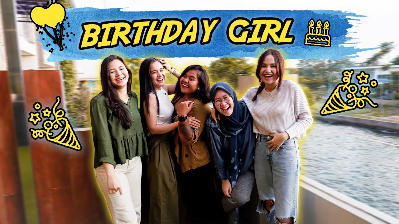 BIKIN SURPRISE BARENG SYIFA HADJU, MICHELLE ZIUDITH , FIFI DAN PIPI !!