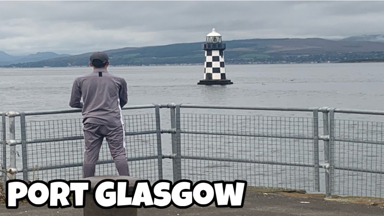 Port Glasgow &ndash; I Didn&rsquo;t Expect This