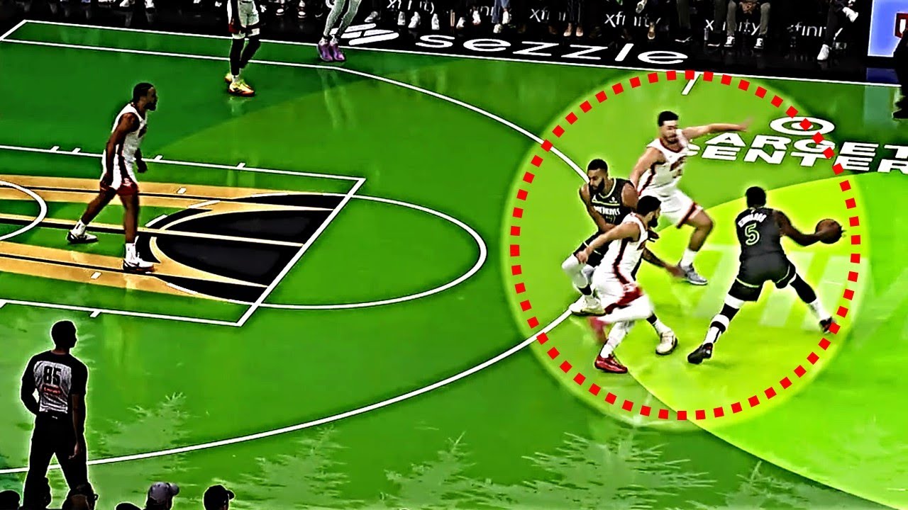 Pick-and-Roll Defense Explained: Master These Essential Tactics