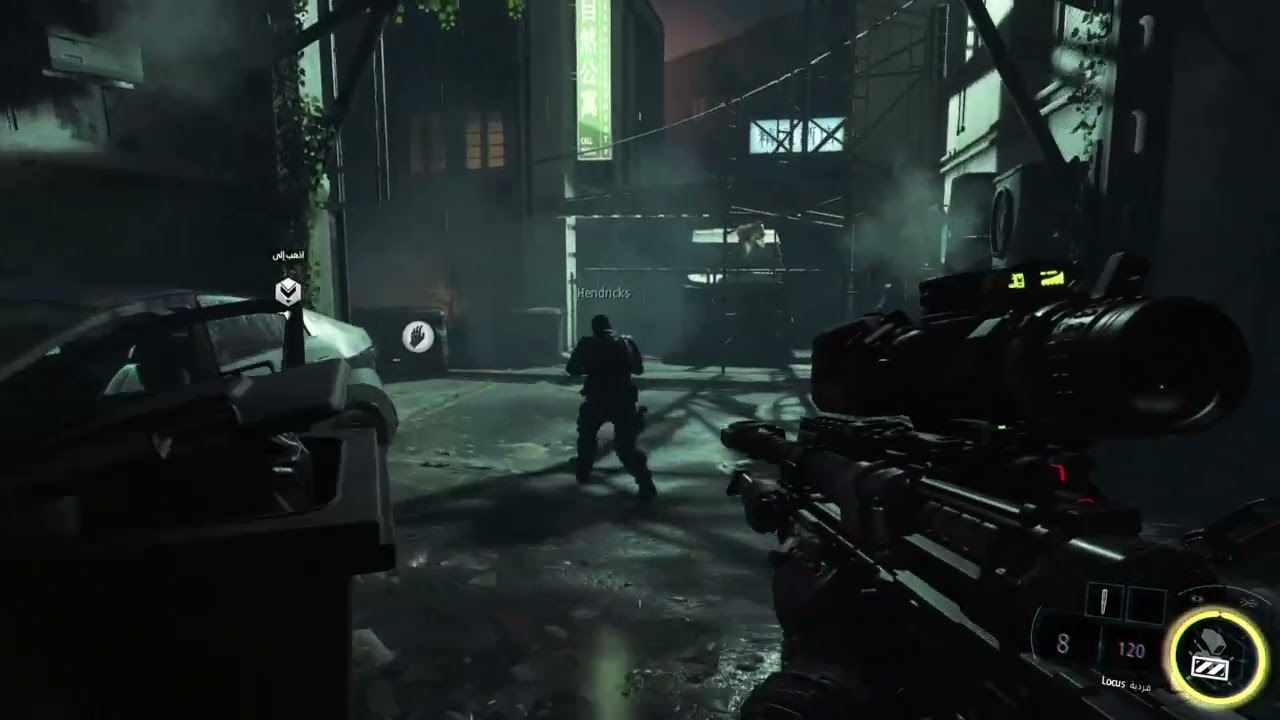 Call of Duty®: Black Ops III_طور القصة