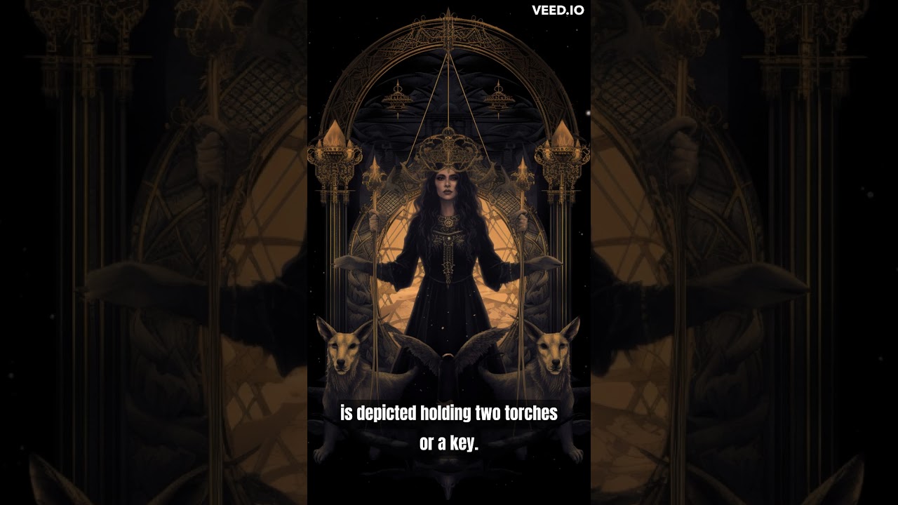 Hecate: The Greek Goddess of Magic and Witchcraft