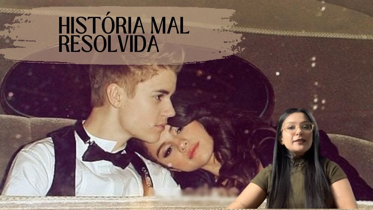 Selena e Justin: associados pra sempre? MARCAS EMOCIONAIS de Jelena 