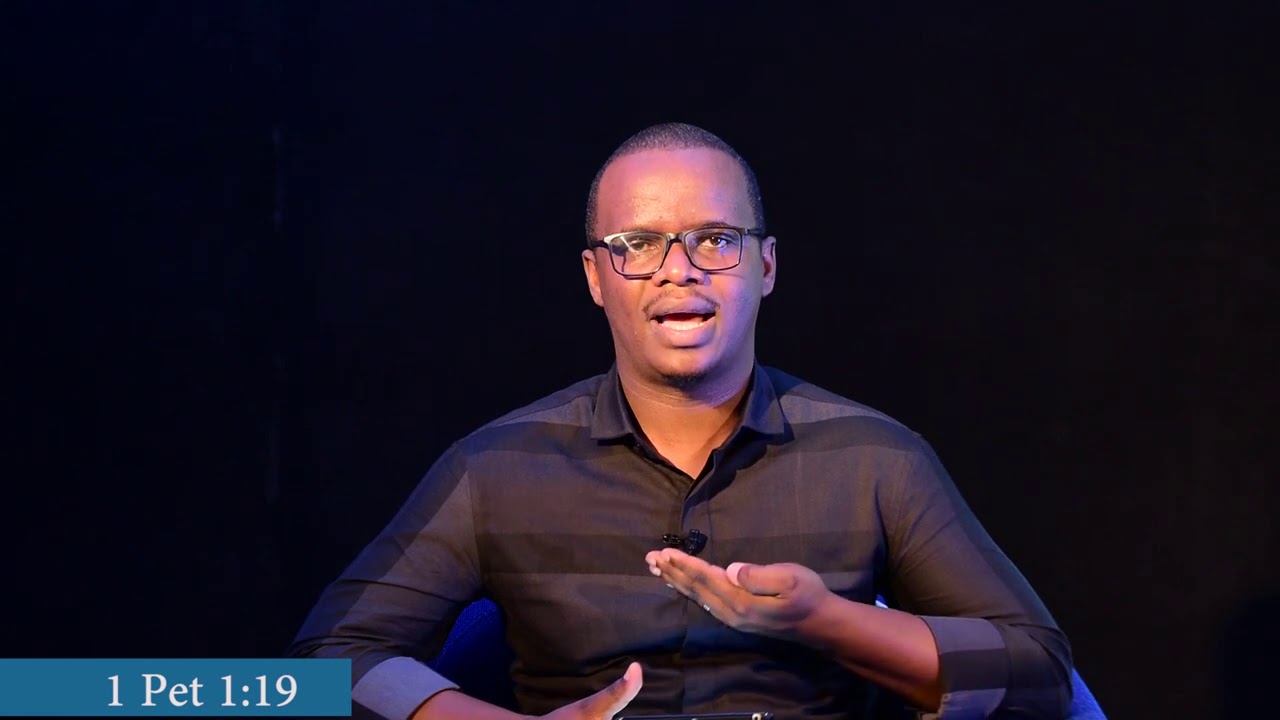 Akamaro k'amaraso ya Yesu /Menya Ukuri /Rukundo Jean Paul