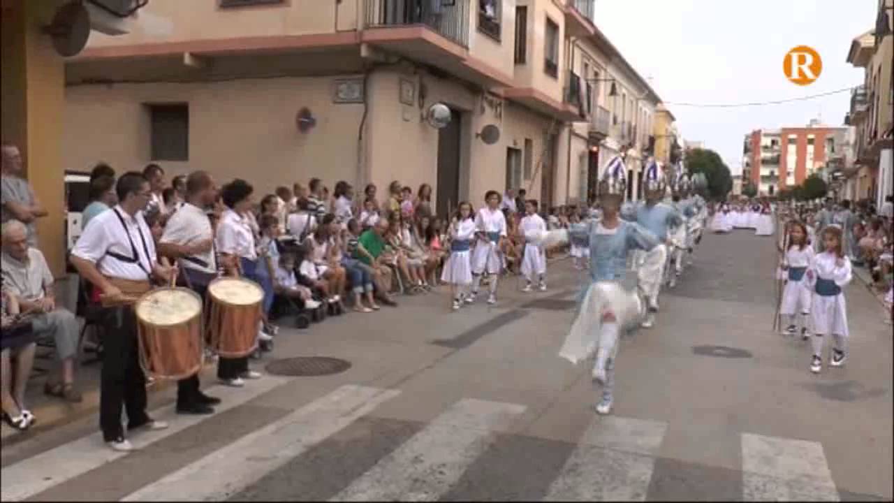 L’Alcúdia celebra la tradicional entrada de la Mare de Déu d’Oreto