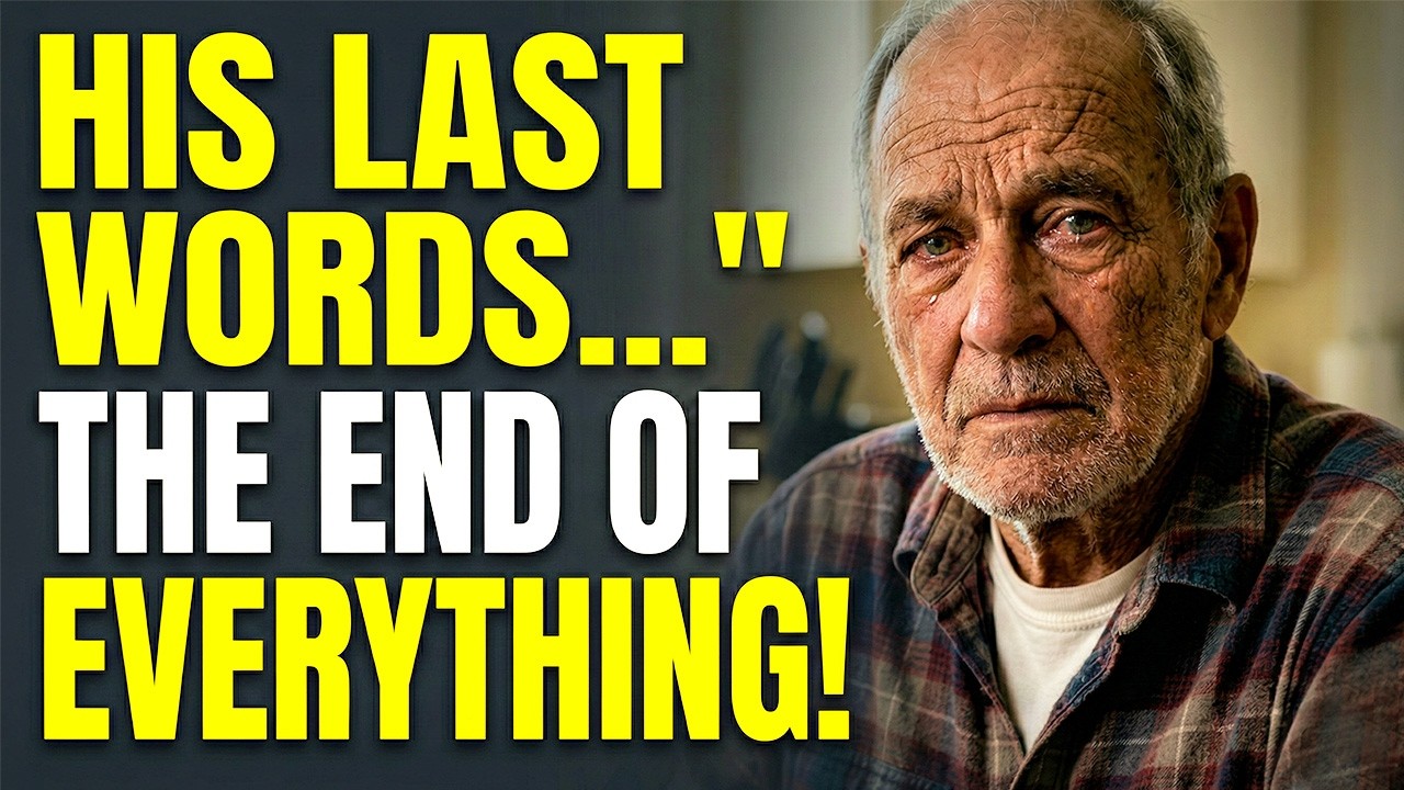 I Was Married 60 Years… Then She Left Me Without a Word